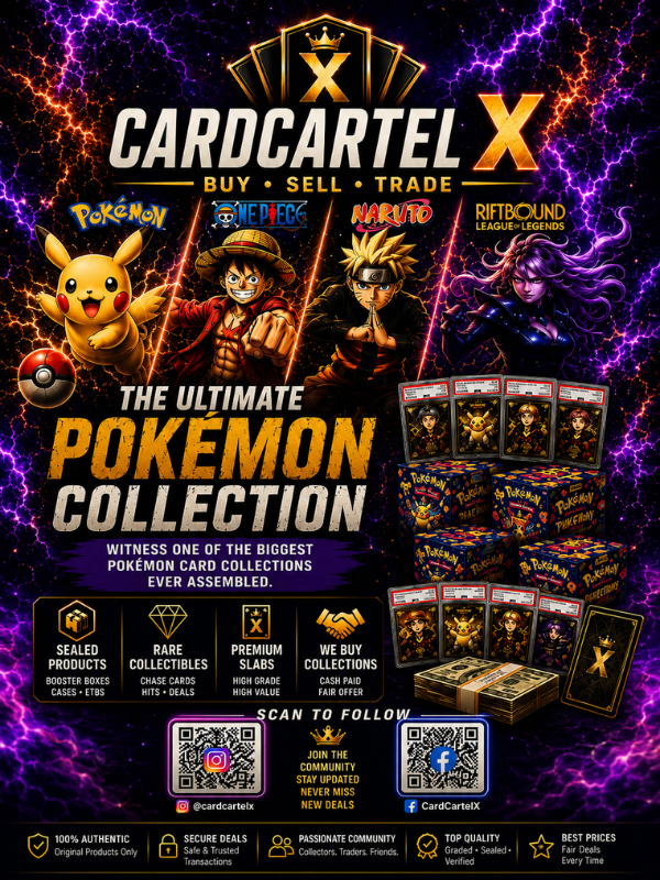CardCartelX Collection